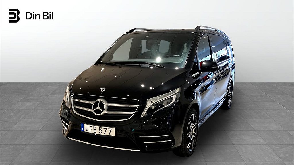 Mercedes-Benz V 250d 4MATIC 3.2t