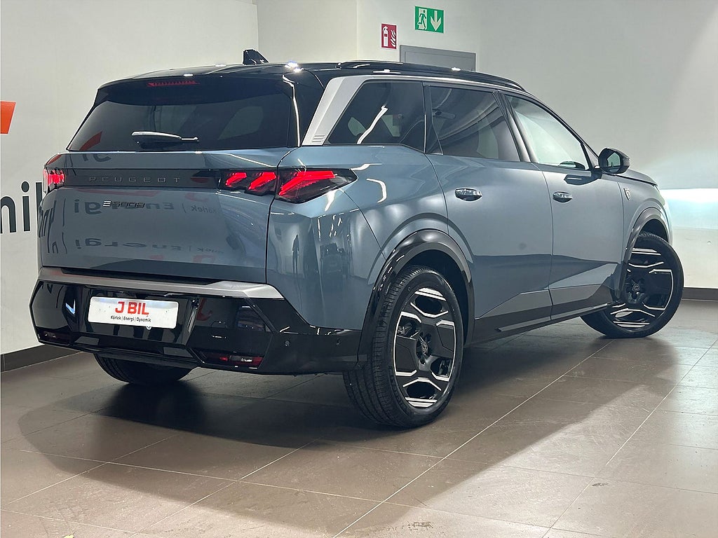 Bild på Peugeot E-5008 Long Range GT Ultimate 230hk
