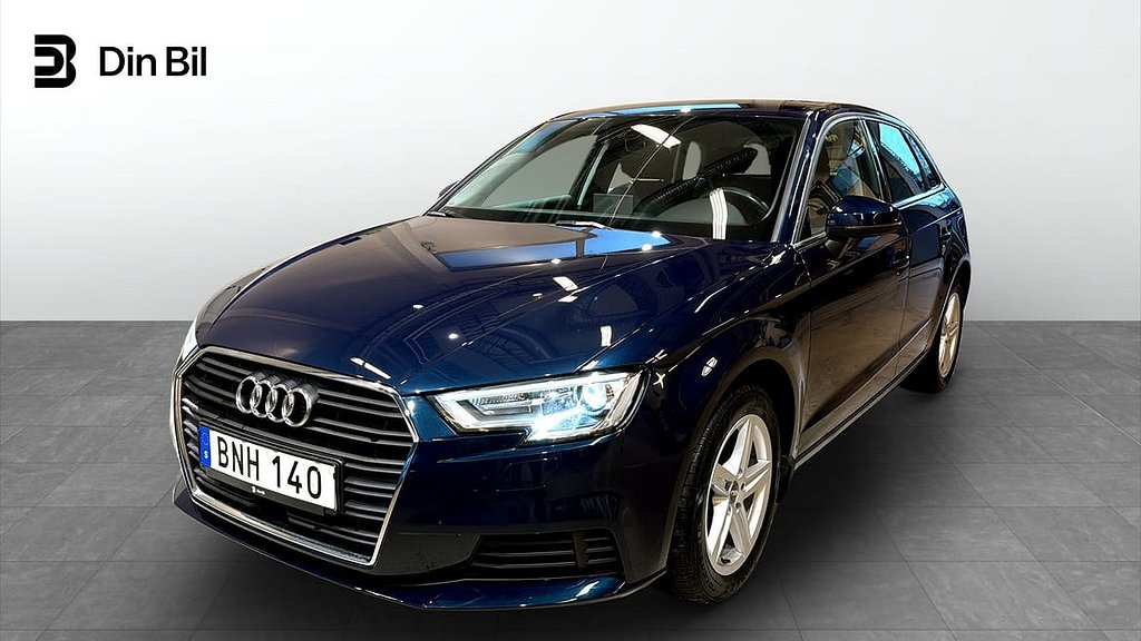 Audi A3 Sportback TFSI150 Proline/P-sensor