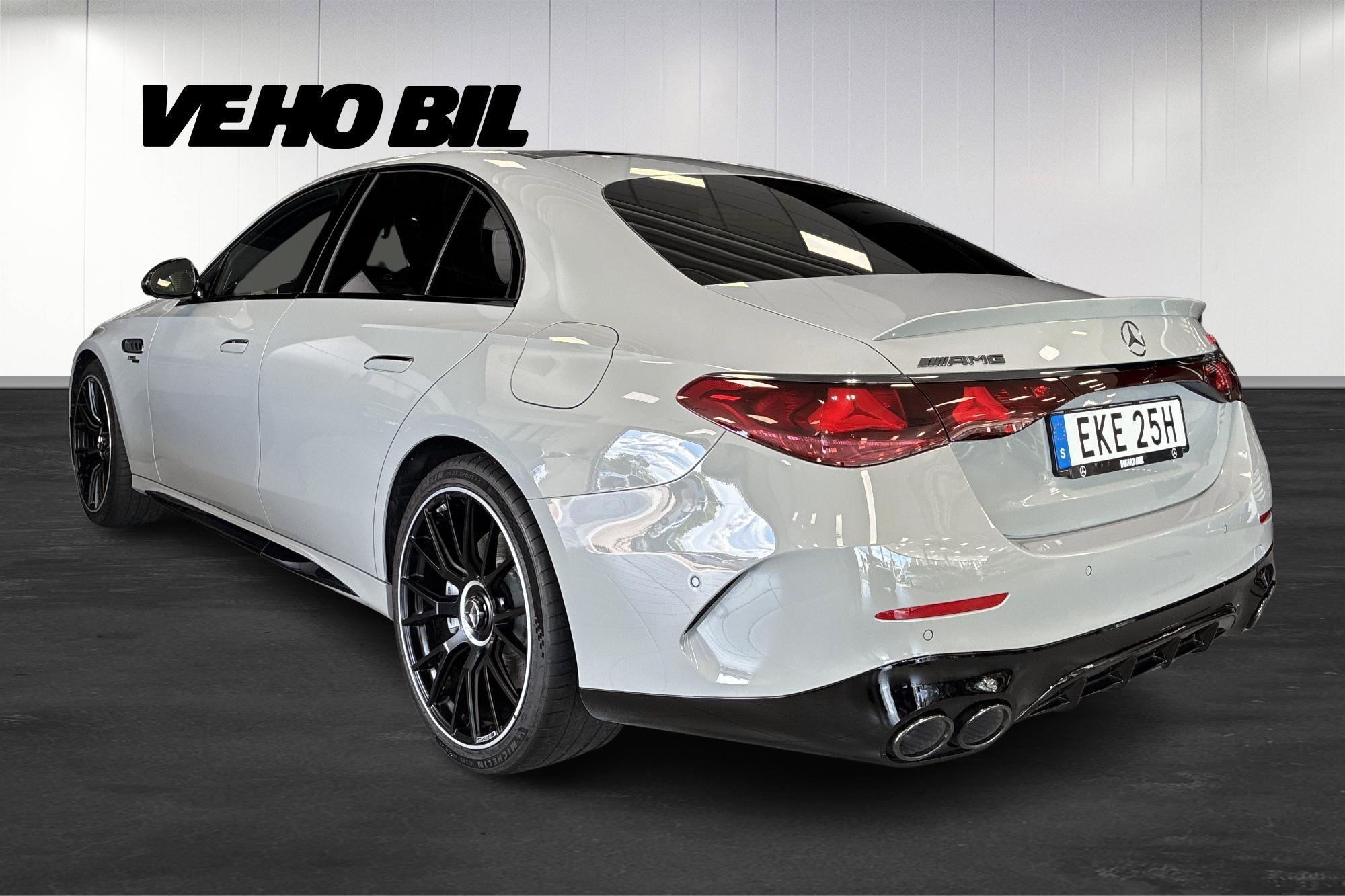 Mercedes-Benz E 2025, bild 4/32