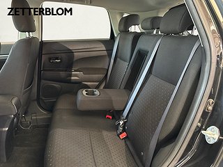 Kombi Mitsubishi ASX 9 av 15