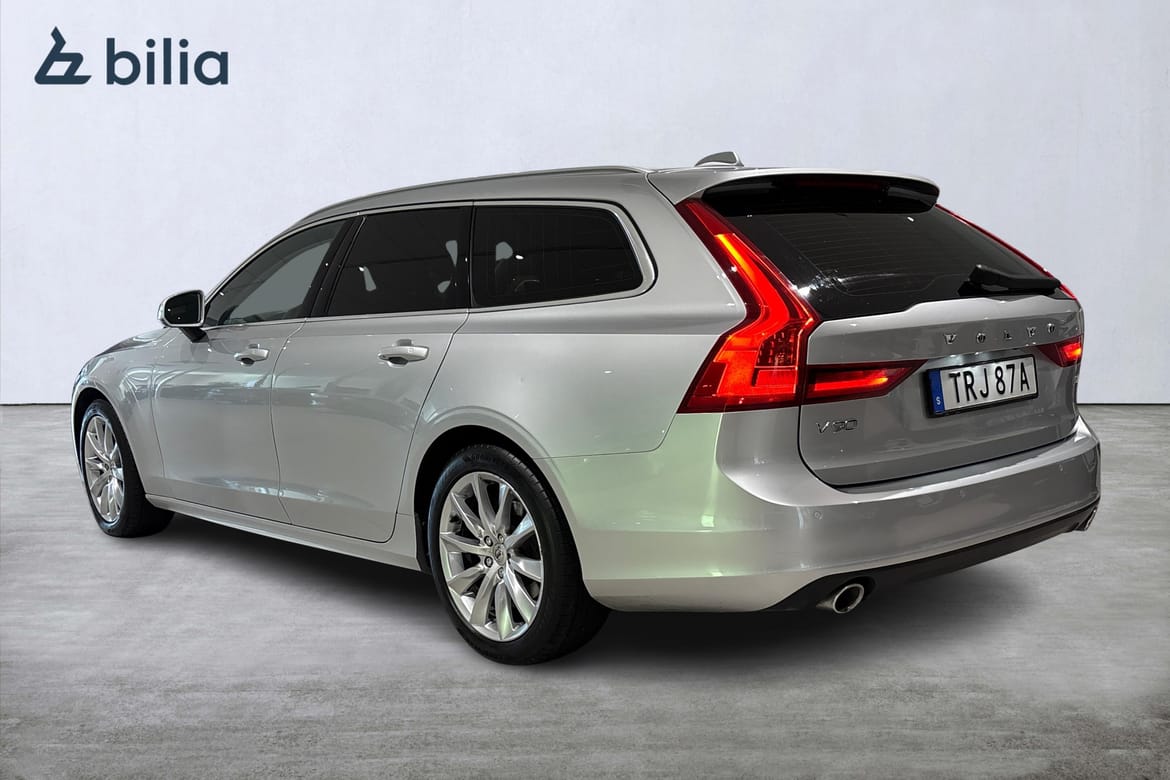Volvo V90 Momentum Advanced 2020, bild 2/10