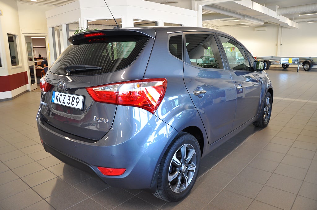 Hyundai ix20 2016 - miniatyr 5
