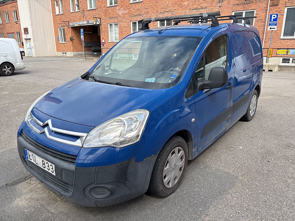 Citroën Berlingo Van 600