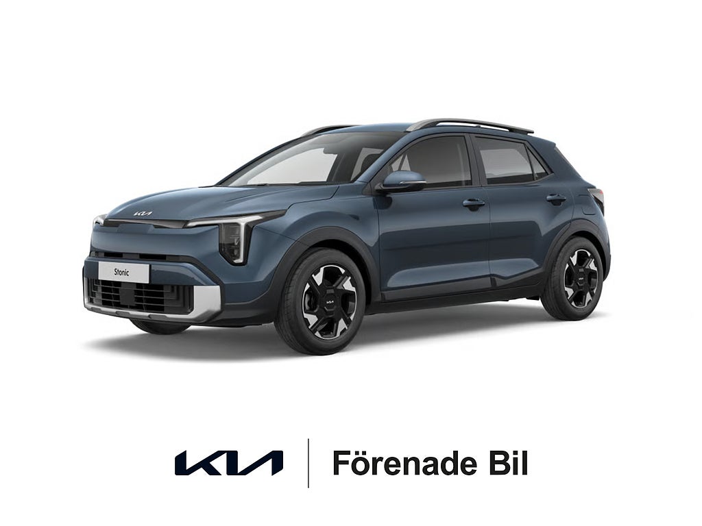 Kia Stonic 1.0 T-GDI DCT Action