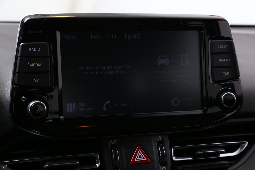 Hyundai i30 1,0 T-GDI MHEV 120hk Essential Aut Kombi 2022