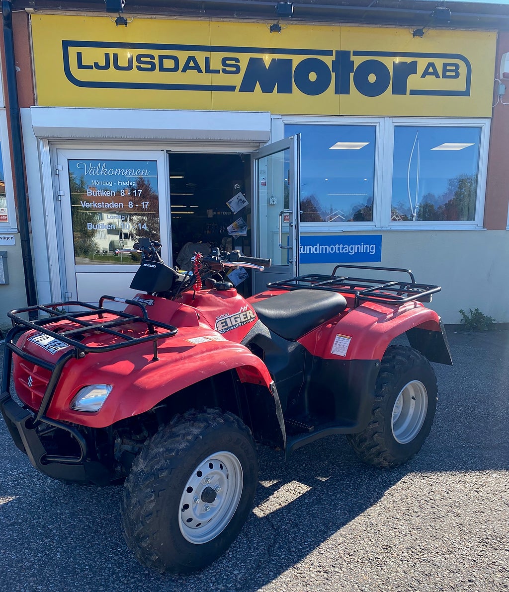 Suzuki LT 400 LT-A400FS