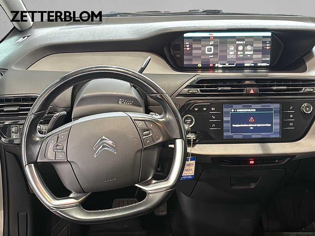 Minibuss Citroën Grand C4 Picasso 10 av 13