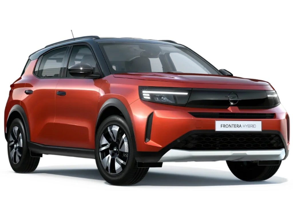 Opel Frontera GS Electric - PRIVATLEASING