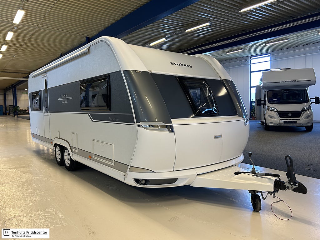 Hobby 620 CL
