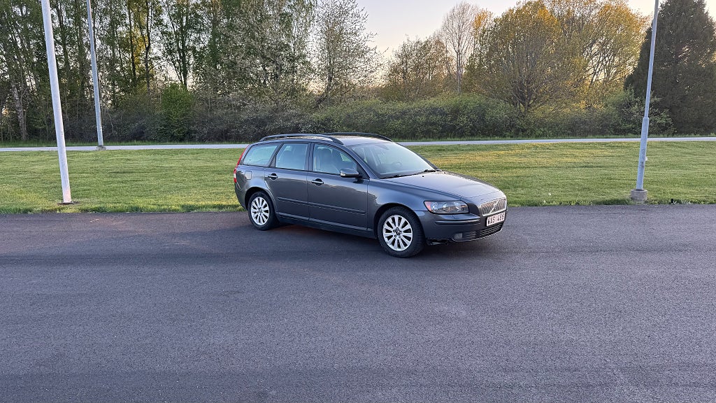 Volvo V50 2.4 Kinetic Euro 4