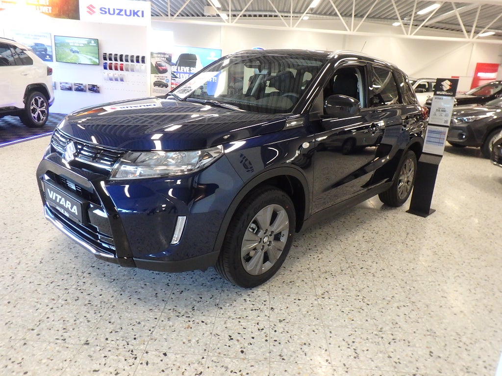 Suzuki Vitara Hybrid AllGrip Euro 6 Select 4WD Automat