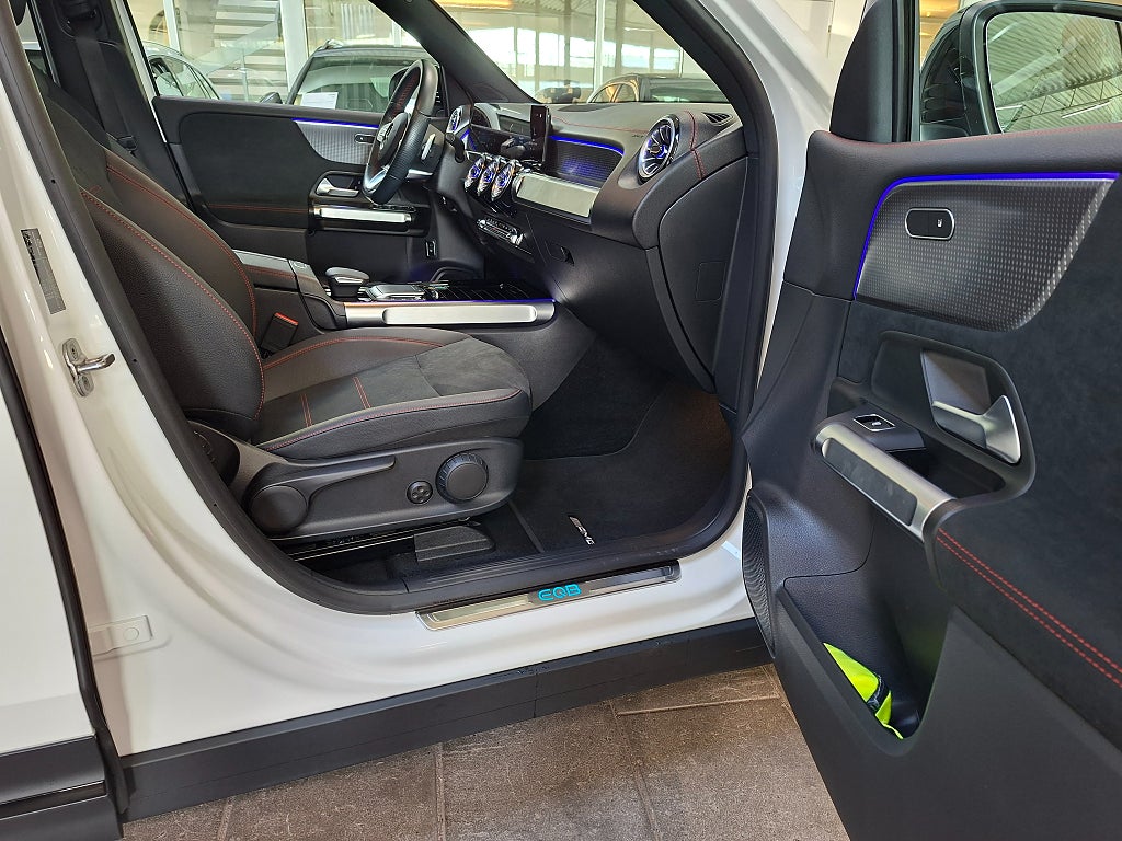 Mercedes-Benz EQB300 2024 - miniatyr 6