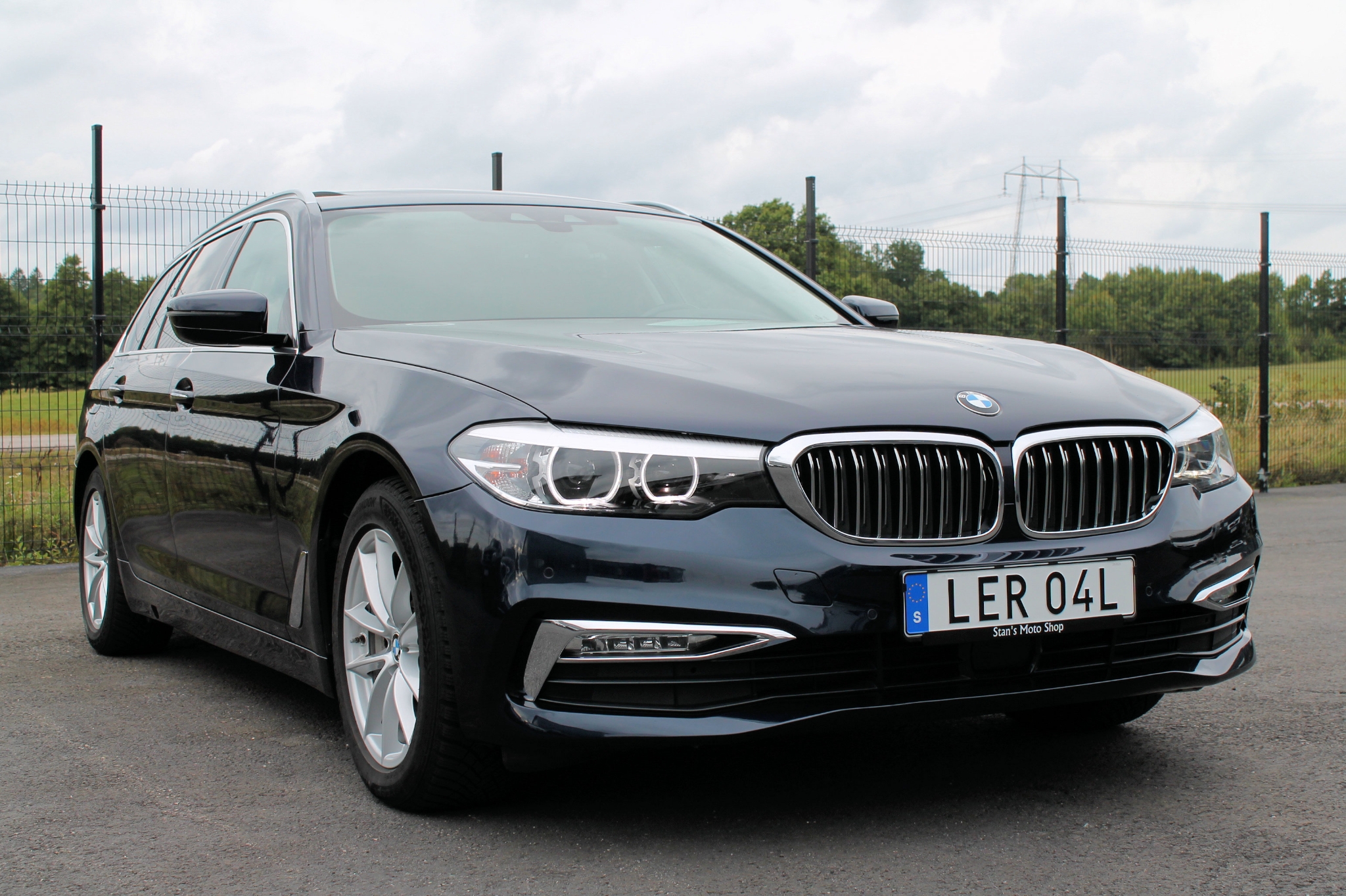 BMW 530
