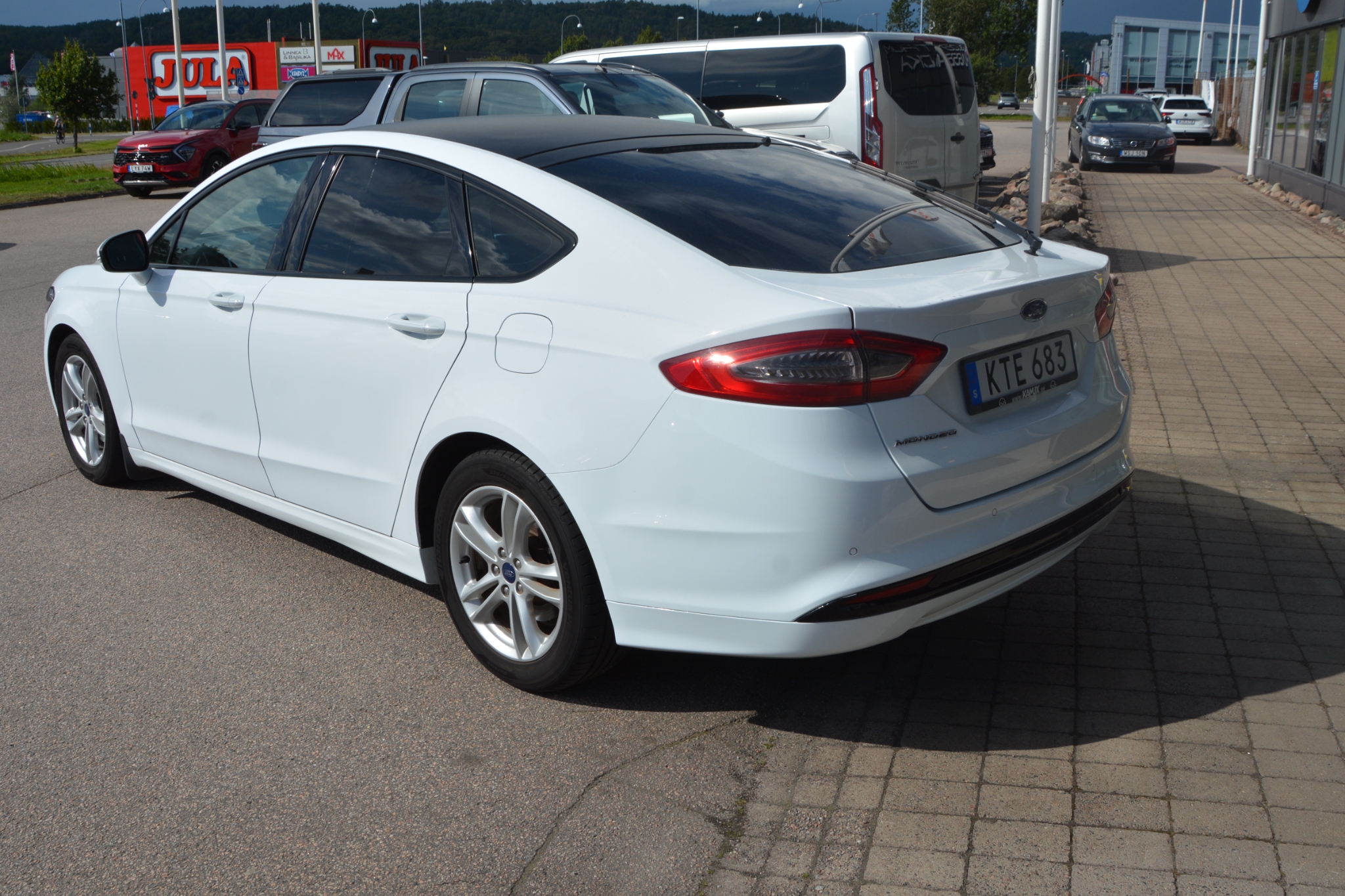 Ford Mondeo 2015, bild 3/38