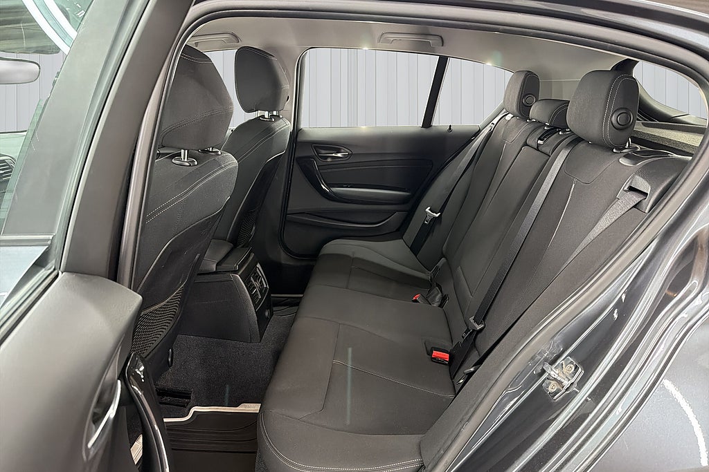 BMW 118d 2012
