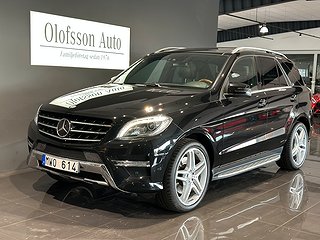 SUV Mercedes-Benz ML