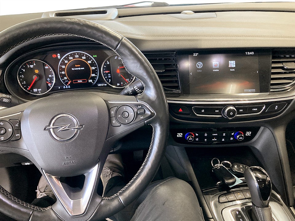 Bild på Opel Insignia ST Business 2.0 CDTI 170hk Aut NAVI DRAG