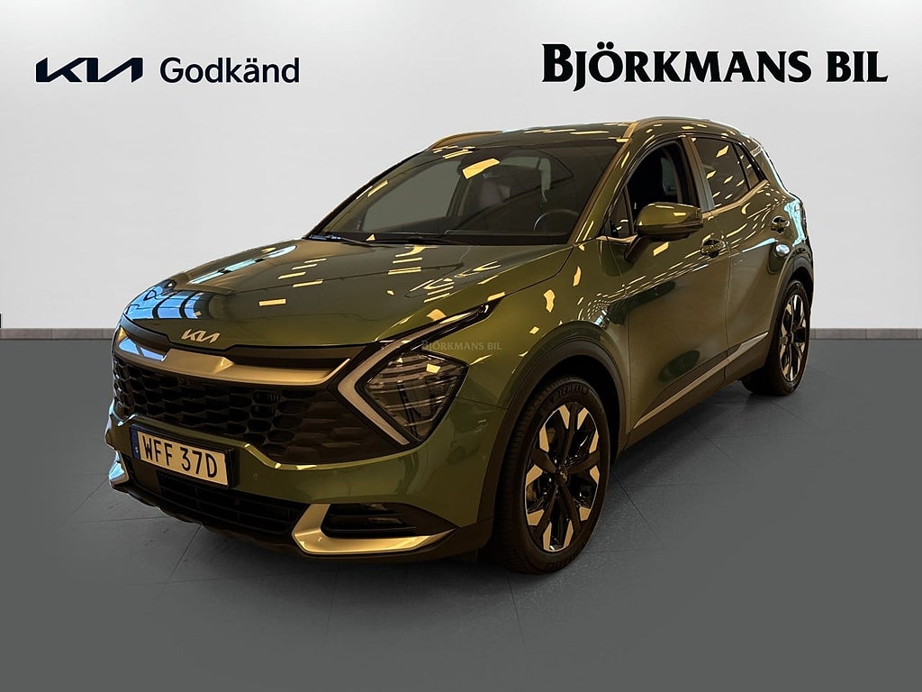 Kia Sportage PLUG IN HYBRID ADVANCE /Drag/Vinterhjul