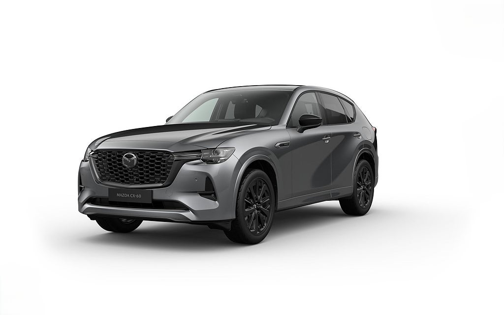 Mazda CX-60 PHEV AWD Homura Plus (COSO+PANO)