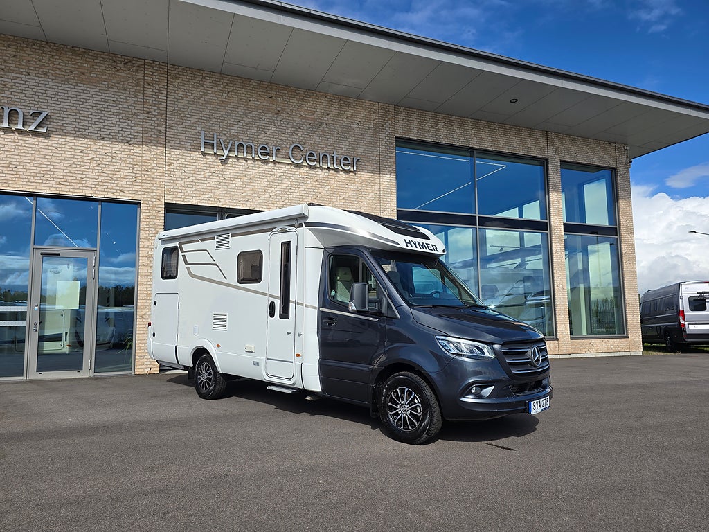 Hymer B-MC T 580 