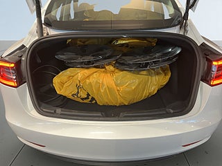 Tesla Model 3 Long Range AWD Long Range Skinn/SoV/Autopilot/Pano – bild 12
