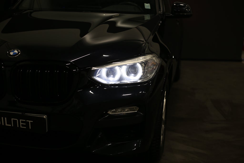 BMW X4 xDrive20d *3,99%* M Sport Navi Hifi Cockpit Drag Kamera