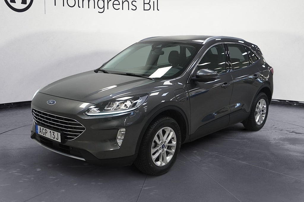 Ford Kuga 0,65% ränta Titanium 2.5 Plug-In Hybrid Vinterpaket