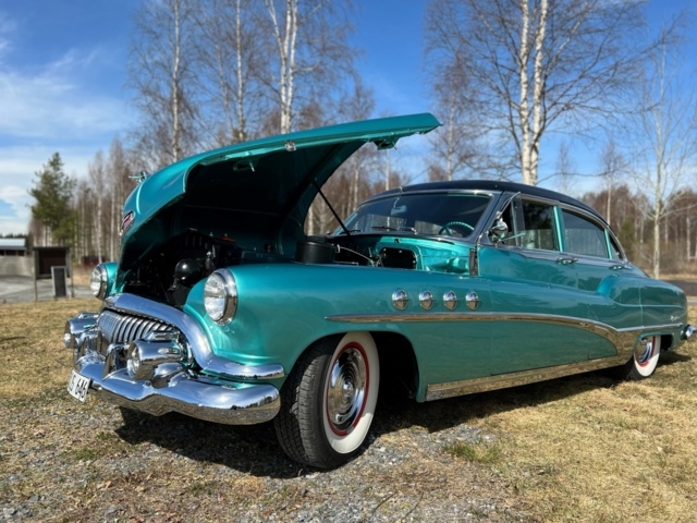 Buick Roadmaster