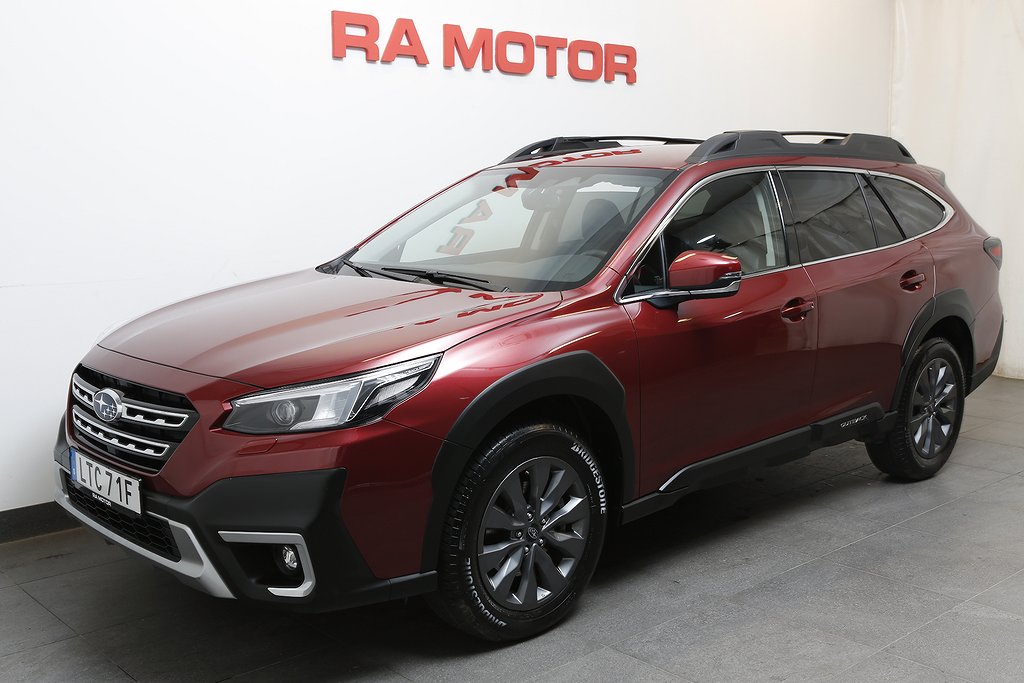 Subaru Outback 2.5 4WD XFuel Lineartronic Limited Euro 6 2024