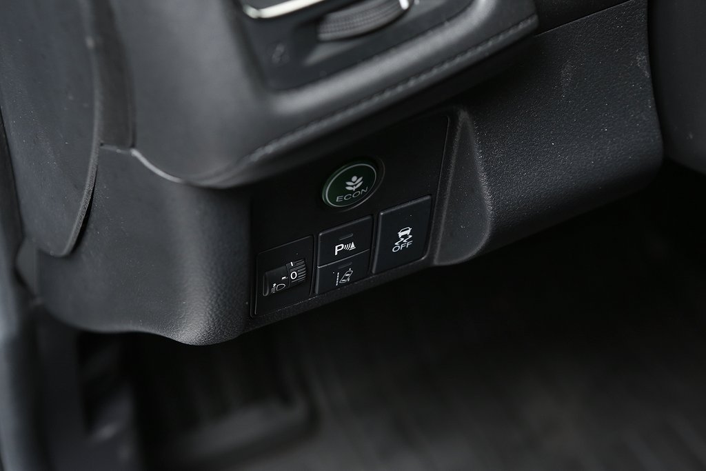 Honda HR-V 1,5 i-VTEC 131hk Elegance Motorvärmare 2016