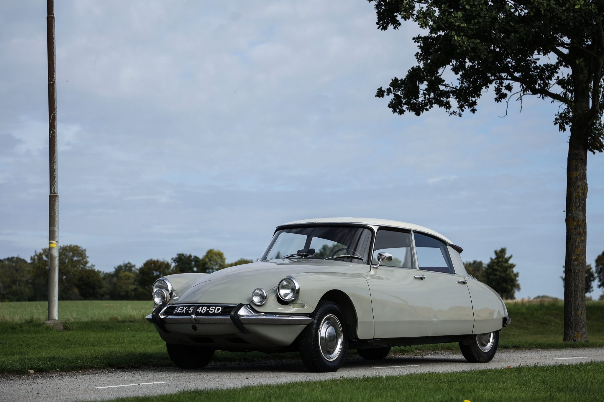 Citroen ID19 1968, photo 4/52