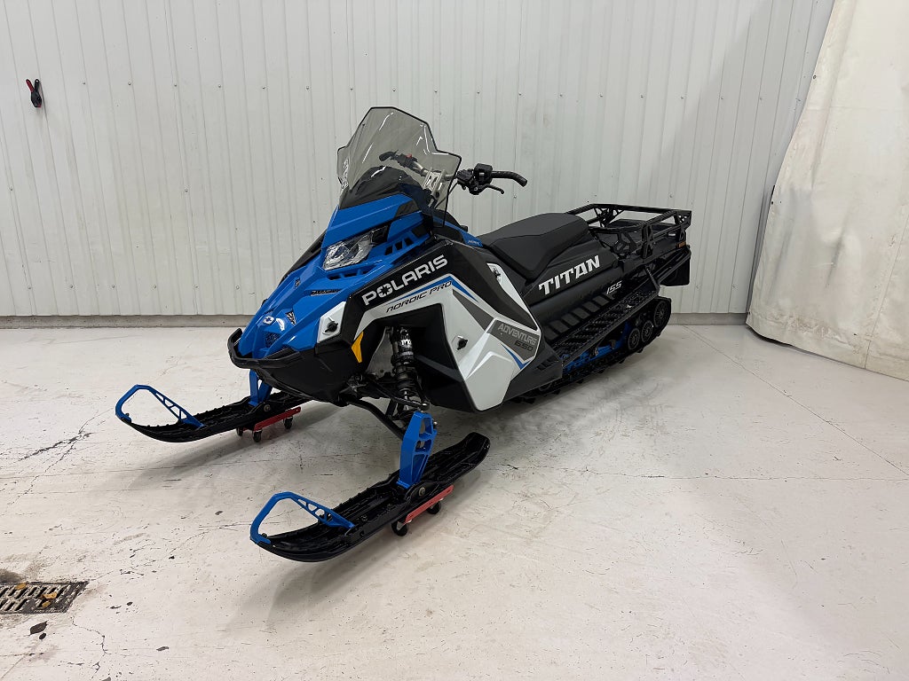 Polaris Titan 650 Nordic Pro 7S Moms "79mil" 