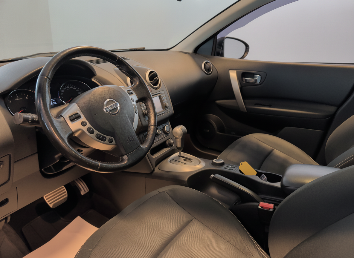 Nissan Qashqai+2 2012, bild 3/10