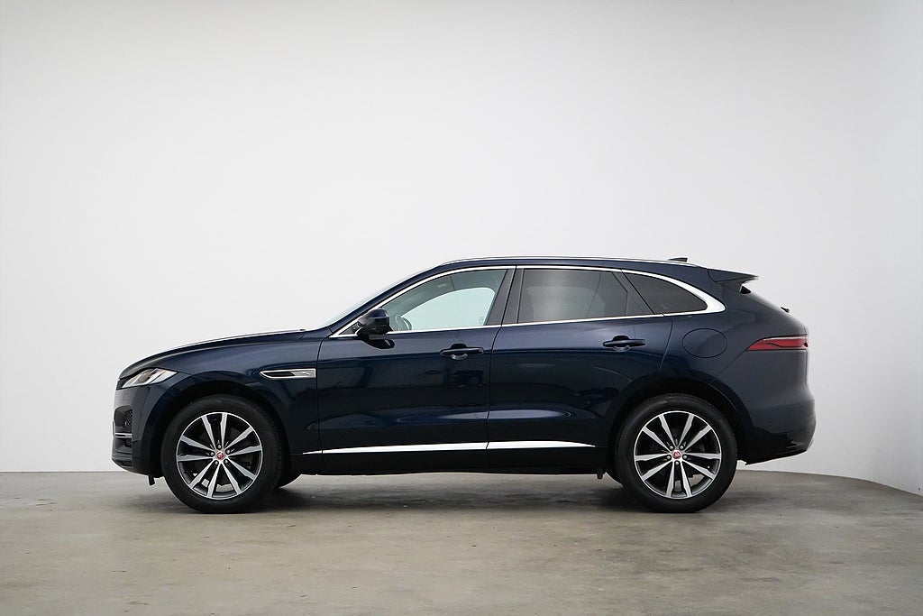 Jaguar F-Pace P400e PHEV Automatic, 404hp, 2021