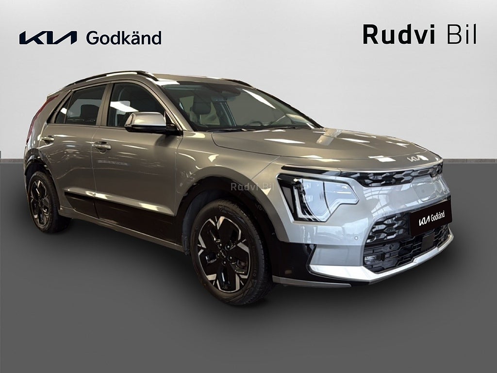 Kia Niro EV Action
