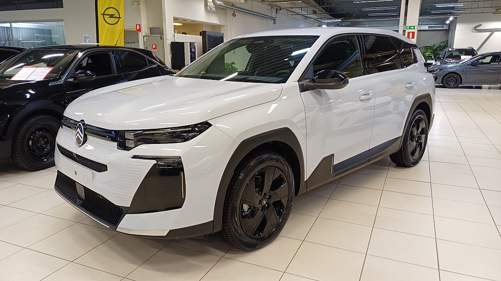 Citroën C5 Aircross Hybrid 145 e-DCS Euro 6