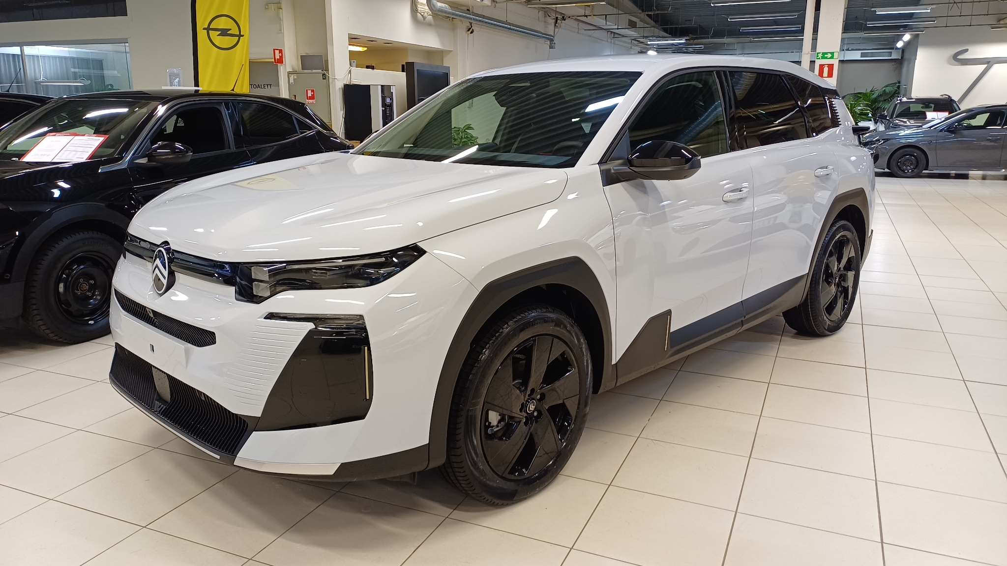 Citroen C5 Aircross