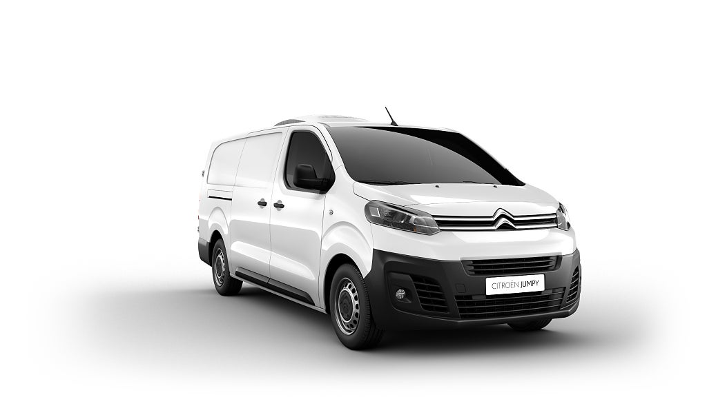 Citroën Jumpy 145hk, Automat, Värmare, Dragkrok , L2