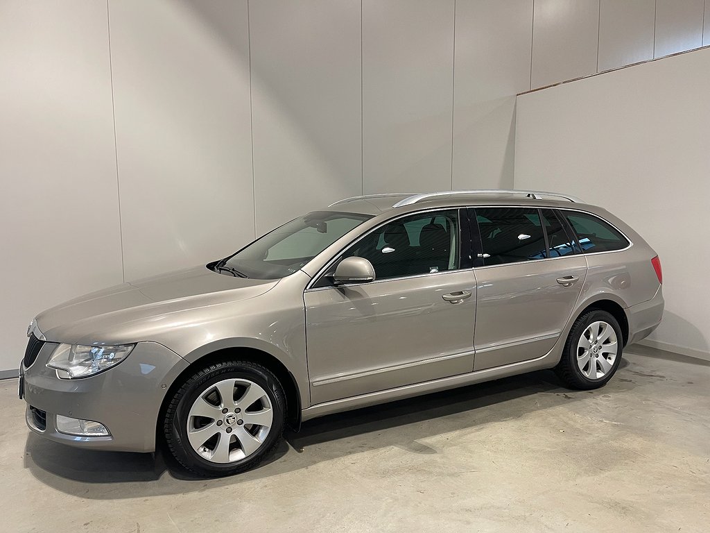 Skoda Superb Kombi 1.8 TSI Elegance / Drag