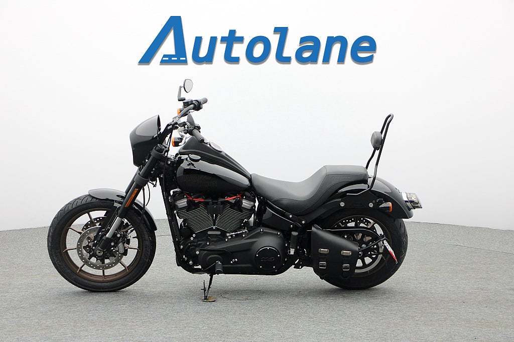 Harley-Davidson Low Rider S *Vance&Hines Screamin´Eagle Nya Däck