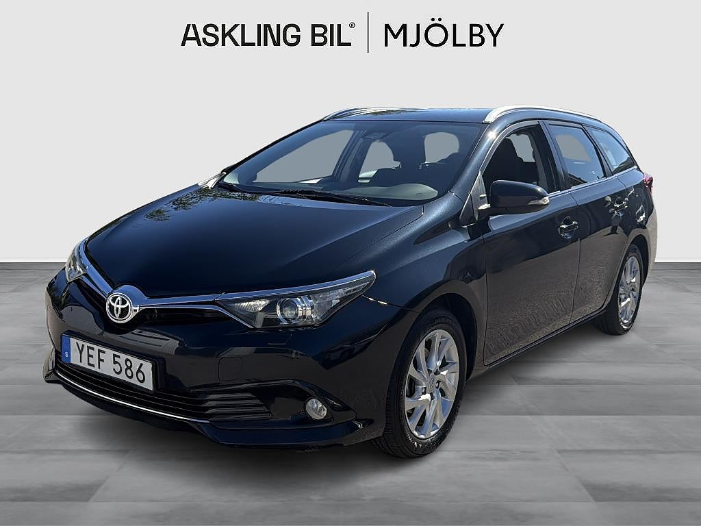Toyota Auris 1,2 T Automat Touring Sports Active Dragkrok
