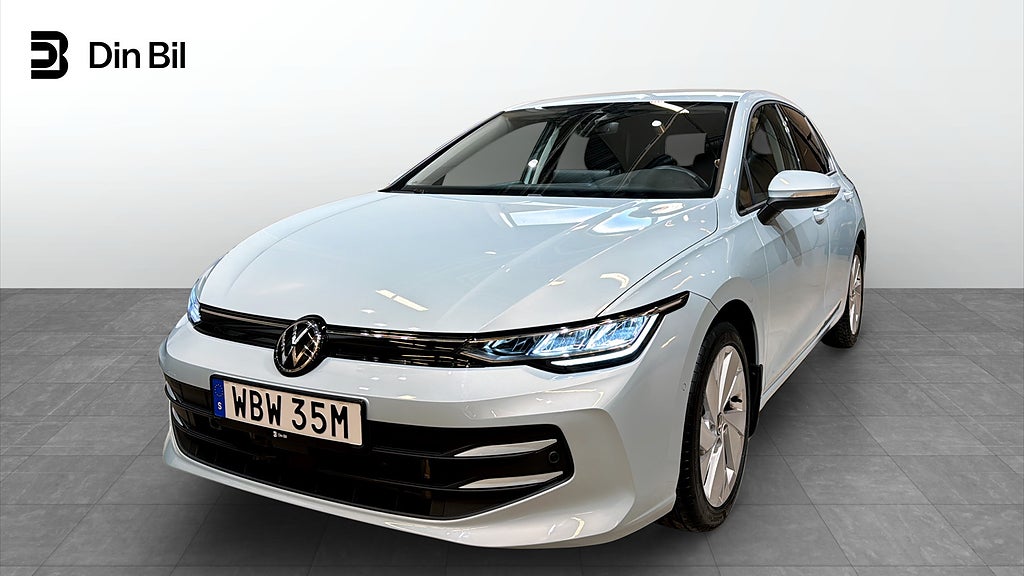 Volkswagen Golf Life eTSI150 DSG Edition/Komfort/P-värmare