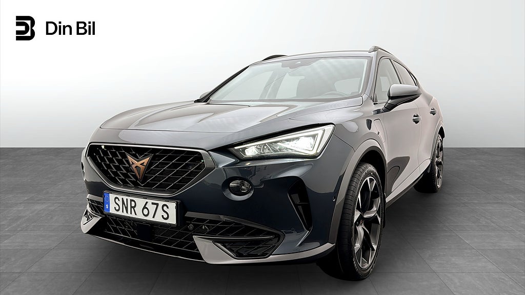 Cupra Formentor 1.4 e-HYBRID 204 hk DSG6 Laddhybrid