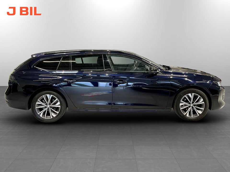 Bild på Peugeot 508 SW Allure Pack 1.5 BHDi 130hk Aut B-KAMERA