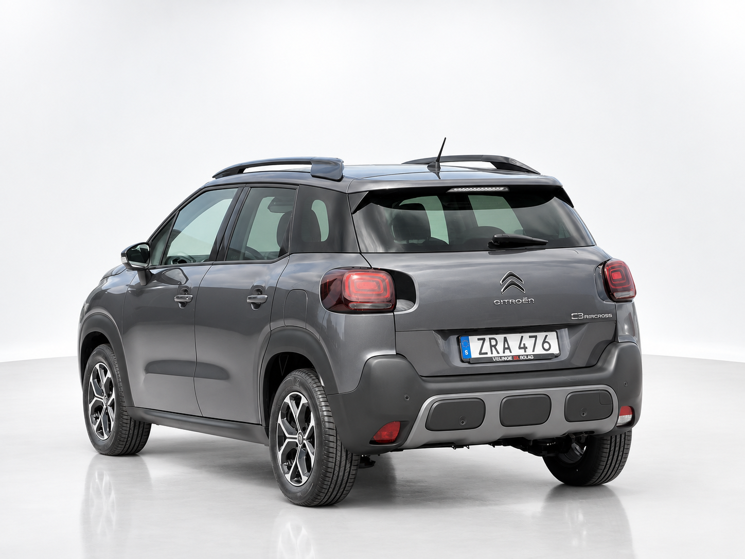 Citroen C3 Aircross 1.2 PureTech Automat 2024, bild 6/48