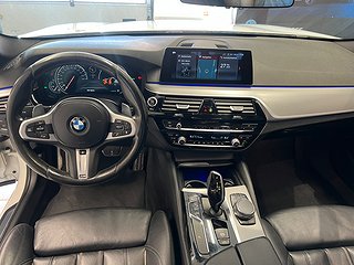BMW 520 d xDrive Aut M Sport/Drag/Dvärm/Kamera/Navi/H&K/S&V
