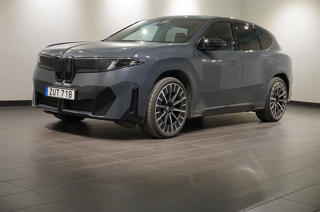 BMW iX3 50 xDrive Supercharged Edt. M Sport Pro 3dhud Iconic Glow