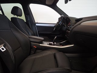 SUV BMW X3 13 av 21