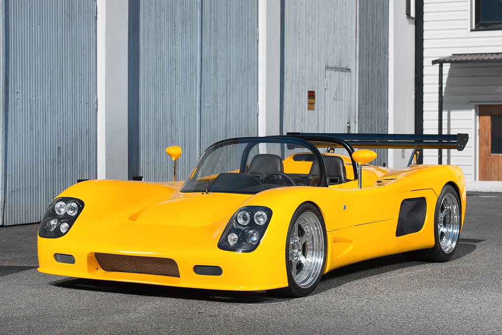 Ultima Can-am 